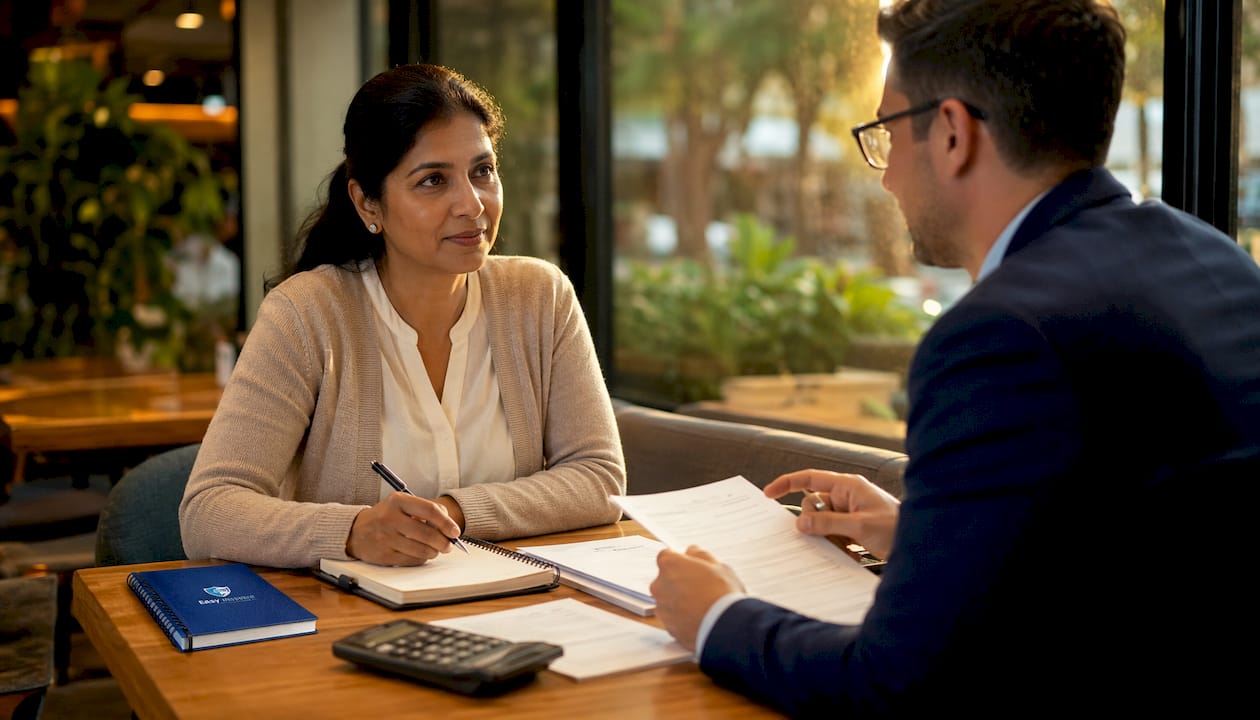 1784559122656 Woman Consulting Estate Lawyer For Probate Avoidance