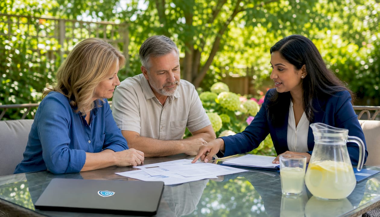 1784729135840 Canadian Couple Consulting Estate Planner At Home