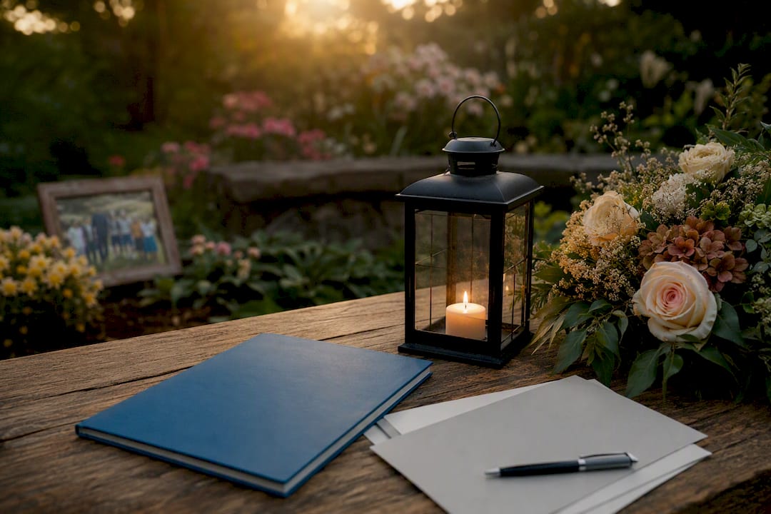 Symbolic final expense planning items