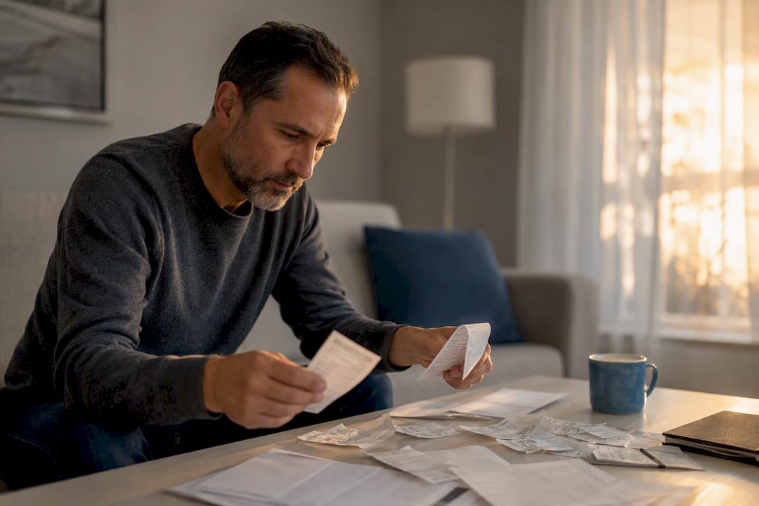 1787571737329 Hands Sorting Health Expense Receipts