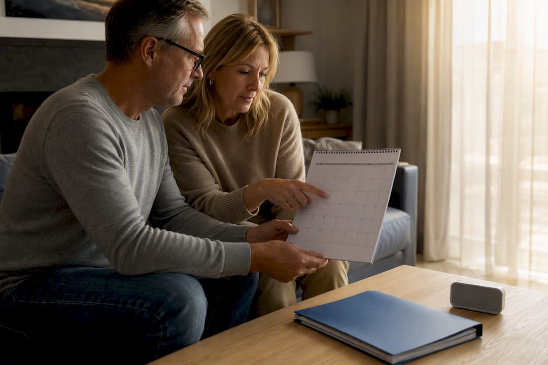 1787815902727 Couple Planning Rrsp Contribution Timing On Calendar