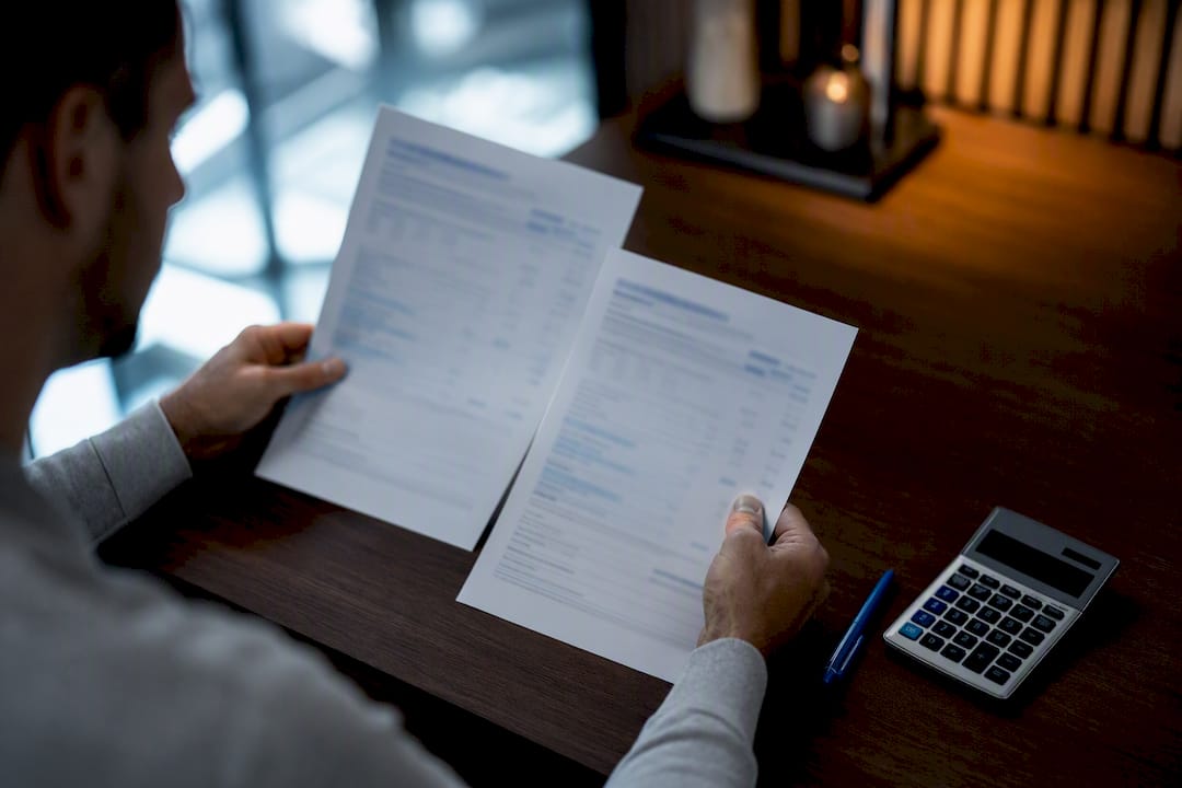 1788599127560 Hands Comparing Life Insurance Policy Options