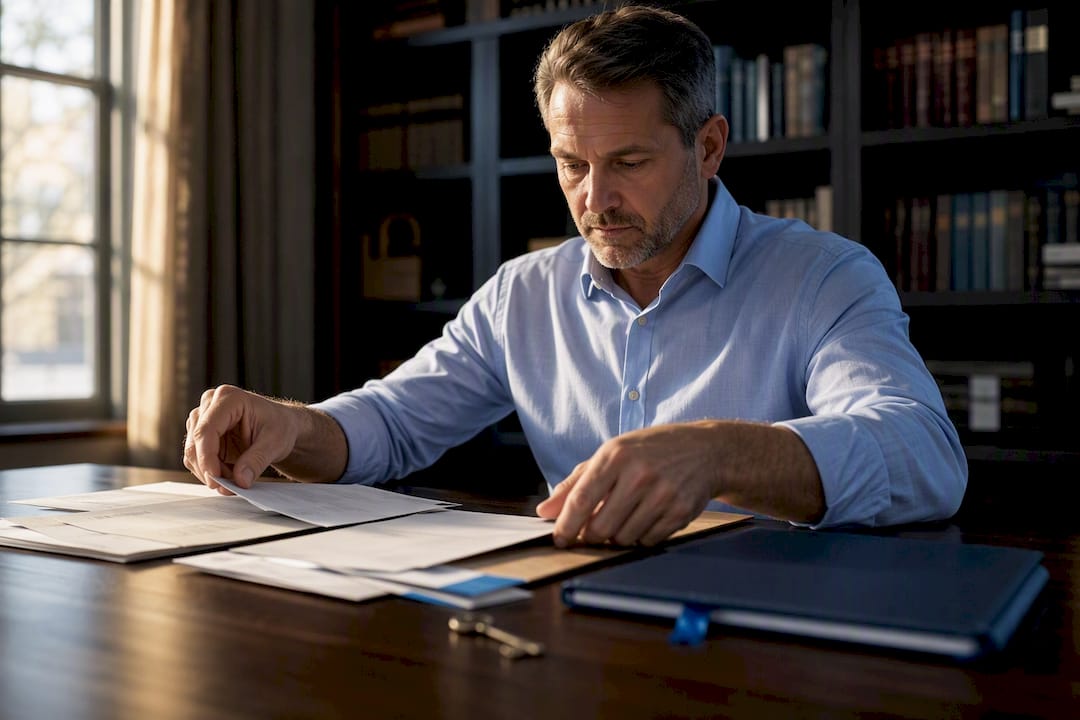1789377019815 Estate Documents Arranged For Executor Planning