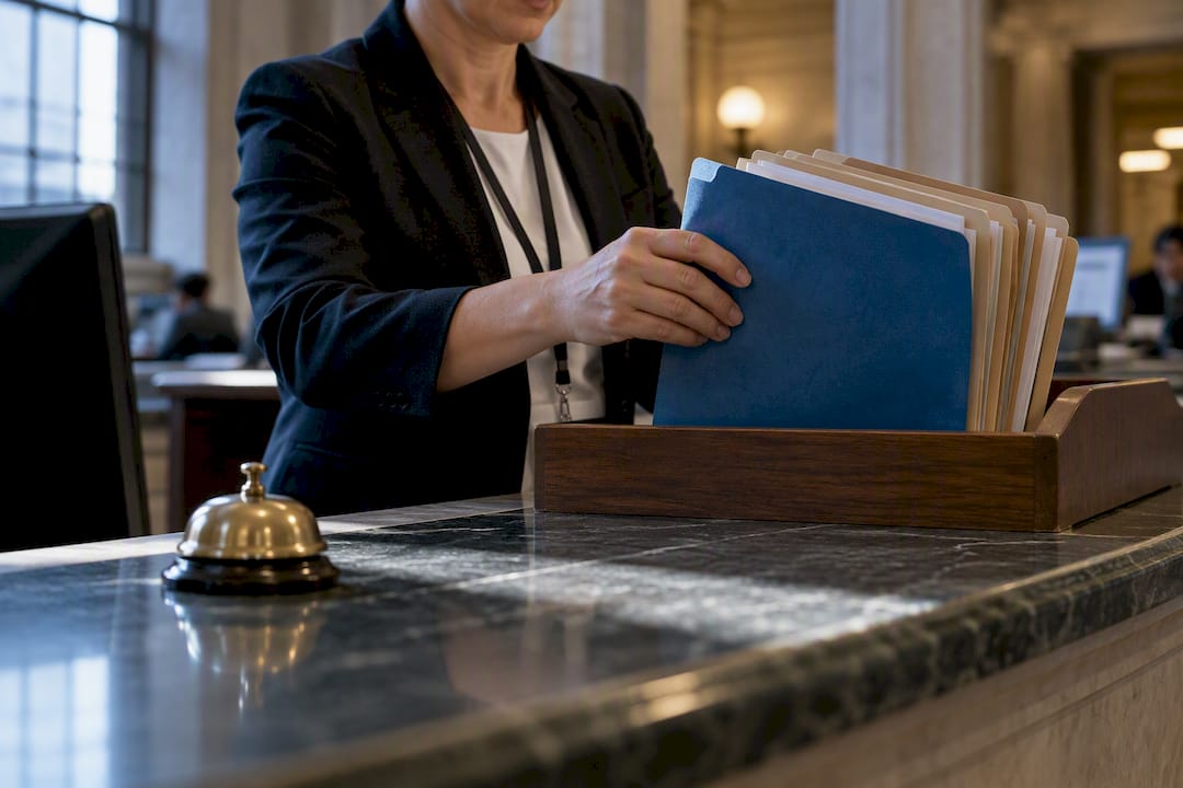 1789807187643 Probate Filing Folders At Courthouse Registry
