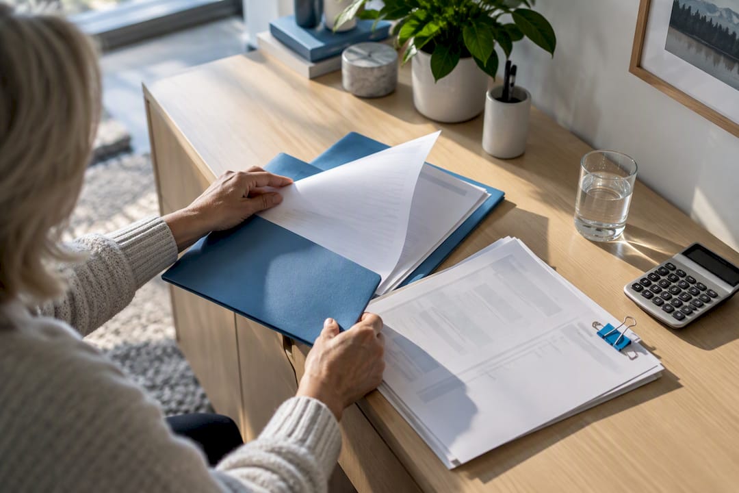 1790082768426 Hands Organizing Annuity Tax Documents